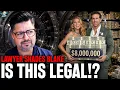 Is Blake Lively s 8 MILLION Demand Even LEGAL Lawyer REACTS