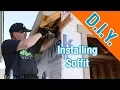 How to Install Soffit and Build Bird Boxes How To Build A Shed ep 14