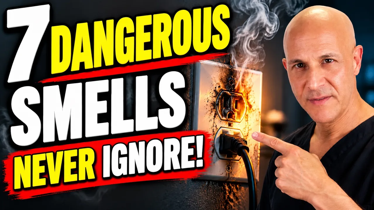 7 Smells in Your Home That Could Be Making You Sick!  Dr. Mandell