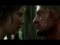 LOST Kate and Sawyer S01E08 First Kiss Losttheothers