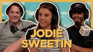 How Rude: Jodie Sweetin on 4 Marriages & Separate Beds