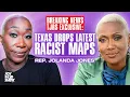 Download Lagu TJRS EXCLUSIVE: Texas Drops Latest Racist Maps ft. Texas Rep Jolanda Jones | The Joy Reid Show