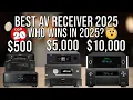 Lagu Beste AV-ontvanger 2025 – Top 20 ultieme thuisbioscoop AV-ontvangers 🔊 Thuisbioscoop | Geluid | Hifi