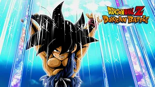 Dragon Ball Z Dokkan Battle: LR GT Goku \u0026 SSJ4 Vegeta Finish Skill OST (Extended)