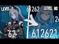 I SPENT 24 HOURS BUILDING HANYA in Honkai Star Rail