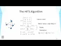 Lecture 33 Link Analysis -