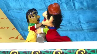 Economize Água - Teatro de bonecos Infantil - Adultos #teatro #infantil