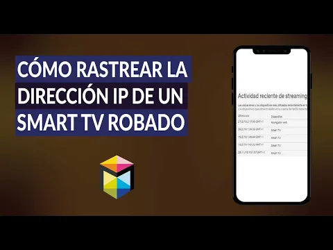 Download MP3 Cómo Encontrar, Localizar y Rastrear la Dirección IP y Ubicación de una Smart TV Robada