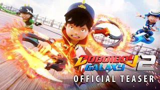 Download TEASER TRAILER | BoBoiBoy Galaxy Musim Ke-2 - DISEMBER 2023 MP3