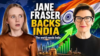 INDIA has the BEST **** TALENT in the world... | Karolina Goswami