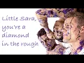 Download Lagu We Three ~ Sara (Lyric Video)
