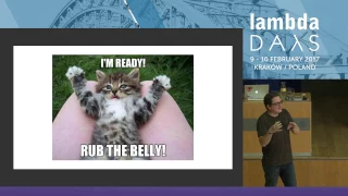 Going bananas with recursion schemes for fixed point data types - Pawel Szulc Lambda Days 2017