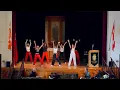Havergal Dance Troupe Arts Week 2026 Performance