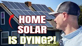 The rise and fall of Sunnova Is home solar dying