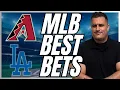 MLB Best Bets Diamondbacks vs Dodgers MLB Betting for March 27 2026