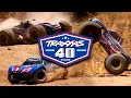 Traxxas 40th Anniversary Models