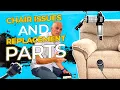 Troubleshoot Tips to Fixing Your Power Recliner - Replacement Control Button Motors Power Supply