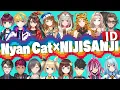 Download Lagu 【#NIJINYANJI】Nyanyanyanyanyanyanya!【 NIJISANJI ID】