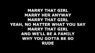 rude magic lyrics