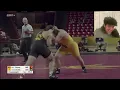 Nationally Ranked Heavyweight Battle ASU vs Missouri