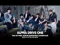 Lagu ALPHA DRIVE ONE THE 1ST MINI ALBUM [EUPHORIA] SHOWCASE