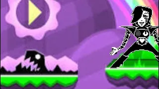 MASHUP Geometrical Dominator X Death By Glamour 