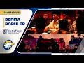 Download Lagu BERITA POPULER - Massa Bertahan di Gerbang DPR Hingga Presiden Prabowo Bertemu Pimpinan Ormas