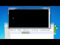 PostgreSQL - Exit SQL Shell using command