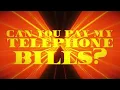 Paul Woolford, Pessto - Can You Pay? (Lyric Video)