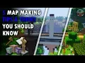 5 Things You Should Know When Making Minecraft Maps