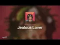 The Rolling Stones - Jealous Lover (Lyrics)