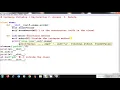 6 Instance variables declare access delete
