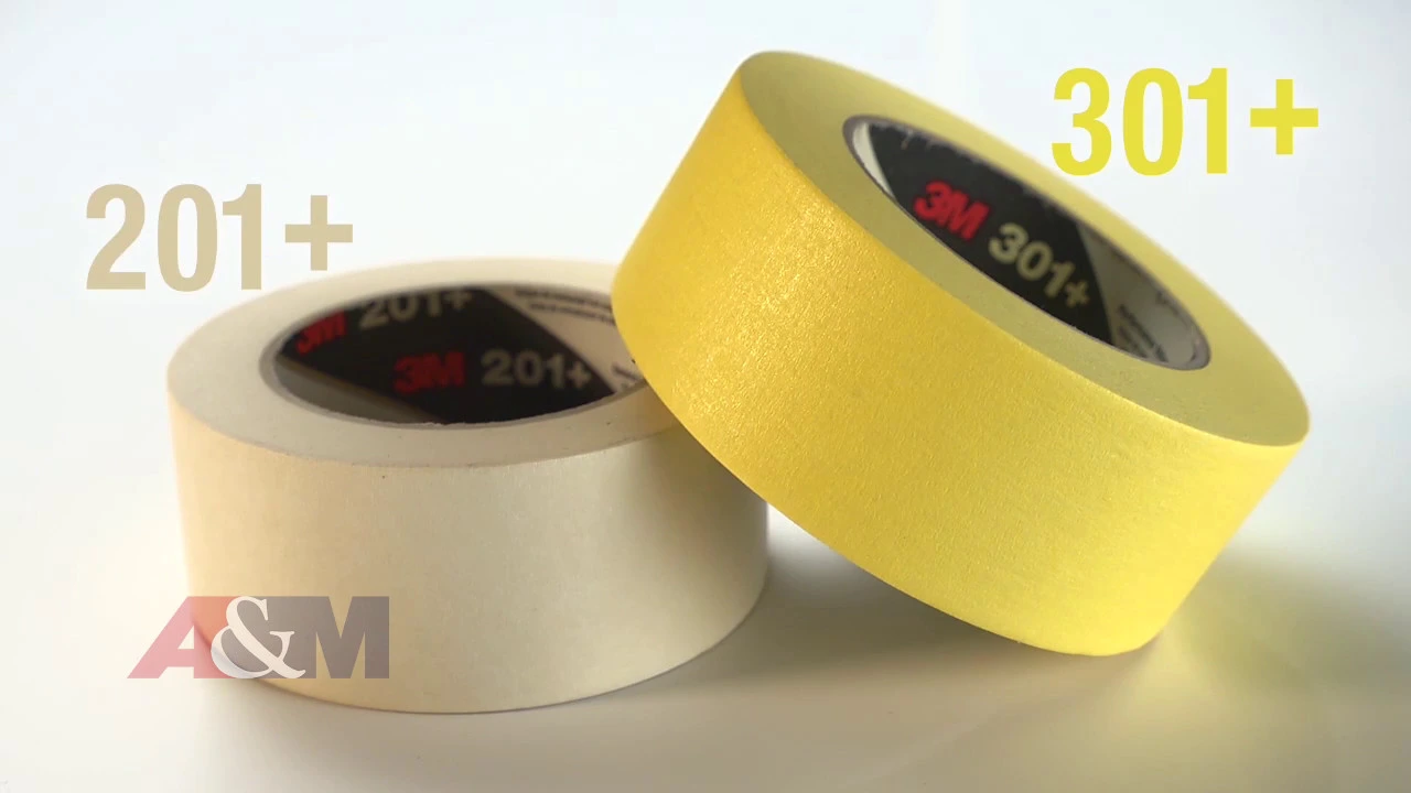 3M™ Industrial Tapes for Marking