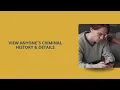 The Easiest Way to Look Up Criminal Records Online