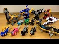 Download Lagu 파워레인저 다이노포스 (2013) 獣電戦隊 キョウリュウジャー Dino Charge Megazord