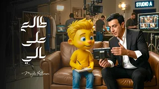 مجدي خوري   طالع على بالي                             دندنها