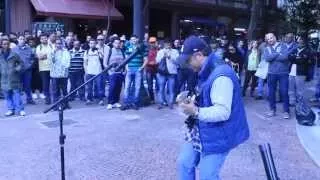 Sultans Of Swing - Willian Lee (Solo IMPROVISO Final - Cover Dire Straits)