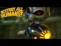 Download Lagu DESTROY ALL HUMANS Full Game Walkthrough - No Commentary (Destroy All Humans Remake Full Game 2020)