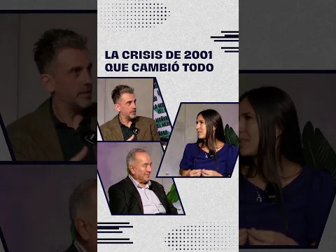 🔐 Cuando la crisis de 2001 cambió todo