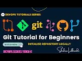 DevOps Bootcamp Git Fundamental Initialise Git Repository Git Tutorial for Beginners Lesson 6
