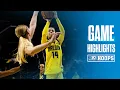 Portland at Oregon | HIGHLIGHTS | Big Ten Women's Basketball | 12/18/2025