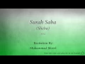 Download Lagu Surah Saba Sheba   034   Muhammad Jibreel   Quran Audio