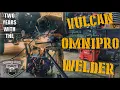 MG - long term review of the Vulcan Omnipro 220