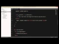 Tutorial CMS 4 Insert new article