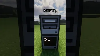 Working Computers in Minecraft ComputerCraft