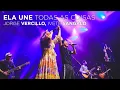 Download Lagu Jorge Vercillo, Ivete Sangalo - Ela Une Todas As Coisas - JV30 (Ao Vivo)