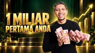 1 Miliar Pertama Anda