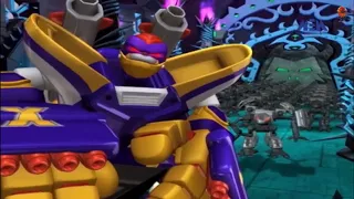 كرتون أبطال الروبوت الحلقة 30 بدون موسيقى 