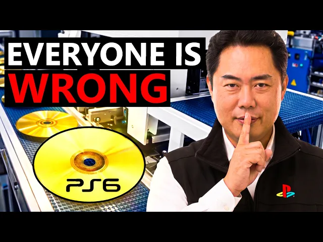 Sony CAN Backtrack Killing PS6 Disc (Here's How)