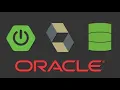 Spring Boot Spring Data JPA Oracle